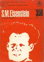 S. M. Eisenstein. UNITO A: CHIARINI Paolo. Bertolt Brecht
