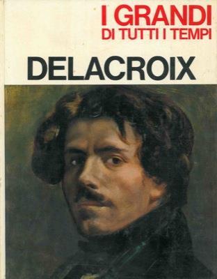 Delacroix - Adelaide Murgia - copertina