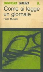 Come si legge un giornale
