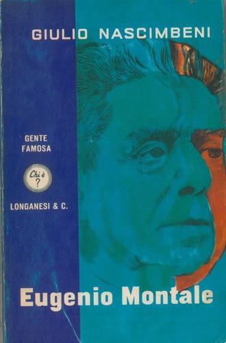 Montale - Giulio Nascimbeni - copertina