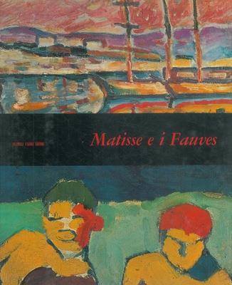 Matisse e i Fauves - Renata Negri - copertina
