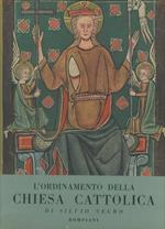 L' ordinamento della chiesa cattolica