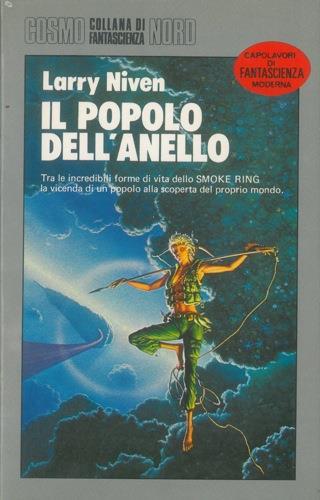 Il popolo dell'anello - Larry Niven - copertina