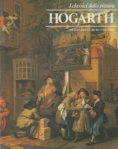 Hogarth - Gioia Oddi - copertina