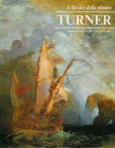 Turner - Gioia Oddi - copertina