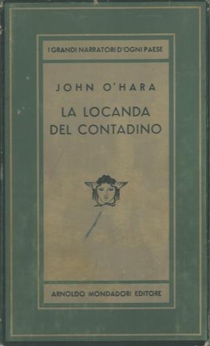 La locanda del contadino - John O'Hara - copertina