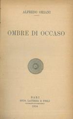 Ombre di occaso
