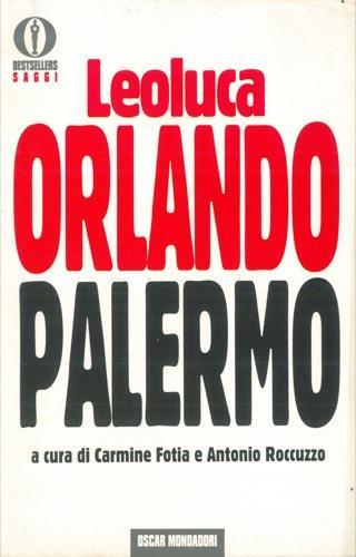 Palermo - Leoluca Orlando - copertina