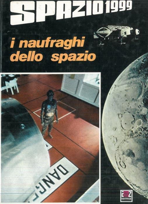 I naufraghi dello spazio - Gianni Padoan - copertina