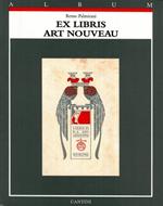 Ex libris Art Nouveau