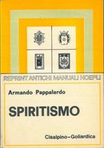 Spiritismo (rist. anast. 1922/6)