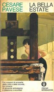La bella estate - Cesare Pavese - copertina