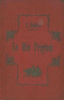 Le mie prigioni - Silvio Pellico - copertina