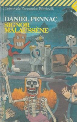 Signor Malausséne - Daniel Pennac - copertina