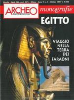 Egitto. Viaggio nella terra dei Faraoni