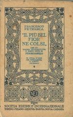 Il più bel fior ne colsi