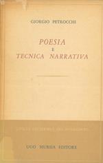 Poesia e tecnica narrativa