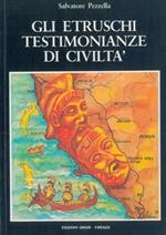 Gli etruschi testimonianze di civiltà