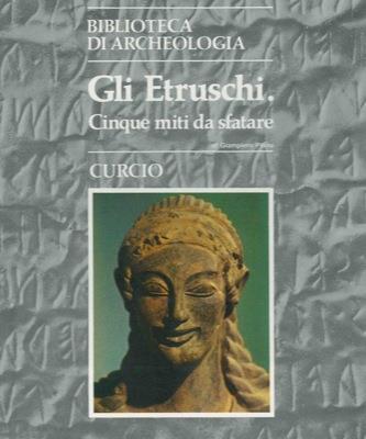 Gli Etruschi - Giampiero Pianu - copertina