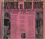 Canzoniere del buon umore. Gioia, canto, poesia, salute, pace ed armonia