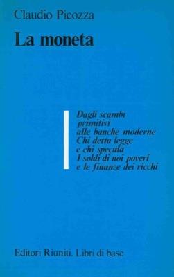 La moneta - Claudio Picozza - copertina