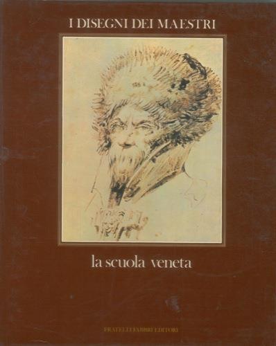 La scuola veneta - Terisio Pignatti - copertina