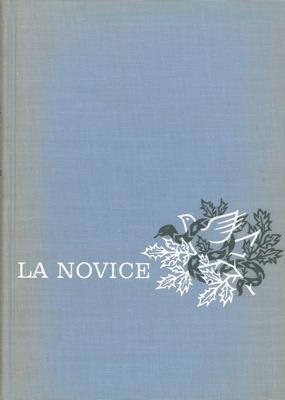 La novice - Guido Piovene - copertina