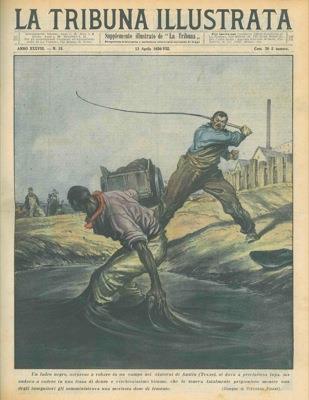 Tosto mi avvicinai al braciere ardente, afferrai una manata di sterpi e li lanciai contro i "Condor". L'avventura di un cacciatore che tolse da un nido un uovo del valore di ventimila lire - Vittore Pisani - copertina