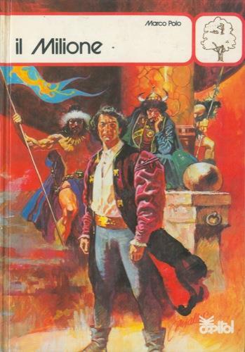 Il Milione - Marco Polo - copertina