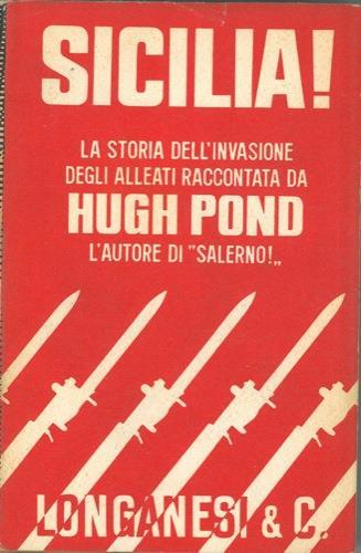 Sicilia - Hugh Pond - copertina