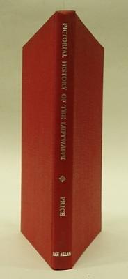 Pictorial history of the Luftwaffe. 1933-1945 - Alfred Price - copertina