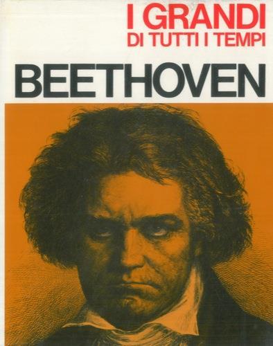 Beethoven - Gino Pugnetti - copertina
