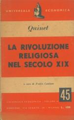 La rivoluzione religiosa nel secolo XIX