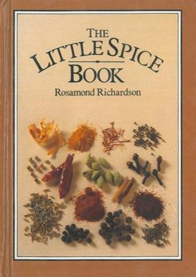 The little spice book - Rosamond Richardson - copertina
