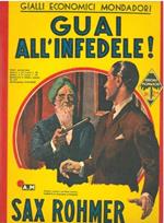 Guai all'infedele! Romanzo