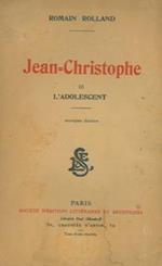 Jean Christophe. III. L'adolescent