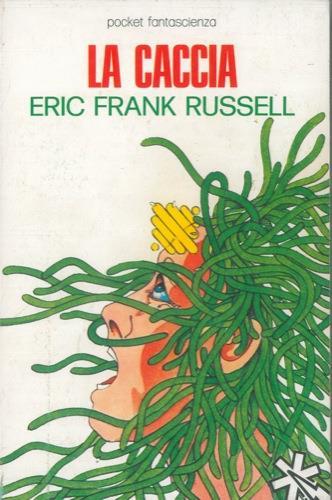 La caccia - Francis Russell - copertina