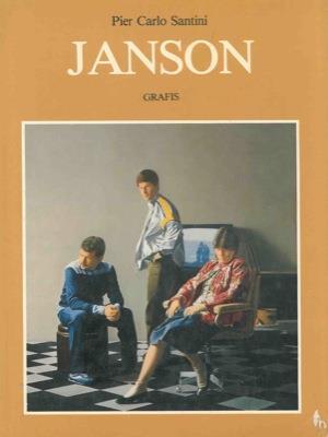 Janson - Pierluigi Sabatini - copertina