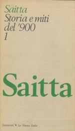 Storia e miti del '900. Antologia di critica storica