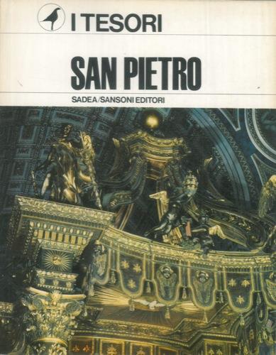 San Pietro - Luigi Salerno - copertina
