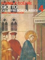 Giotto : gli affreschi di Assisi