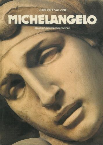 Michelangelo - Roberto Salvini - copertina
