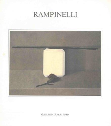 Roberto Rampinelli - Piero Santini - copertina