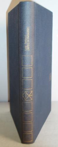 Orfeo in Paradiso - Luigi Santucci - copertina