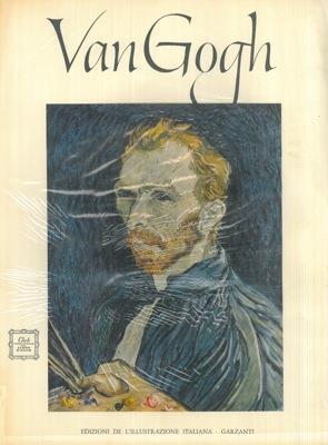 Van Gogh - Meyer Schapiro - copertina