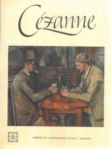 Cézanne - Meyer Schapiro - copertina