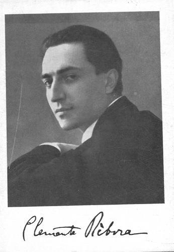 Clemente Rebora - Vanni Scheiwiller - copertina