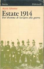 Estate 1914. Dal dramma di Sarajevo alla guerra