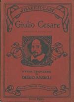 Giulio Cesare. Nuova traduzione di Diego Angeli