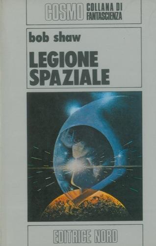 Legione spaziale - Bob Shaw - copertina